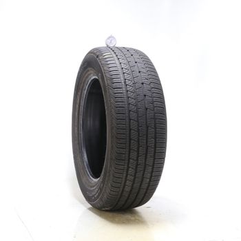 Used 245/60R18 Continental CrossContact LX Sport 105T - 8.5/32