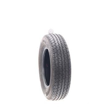 Used ST205/75R15 Towstar STR 107/102M - 9/32