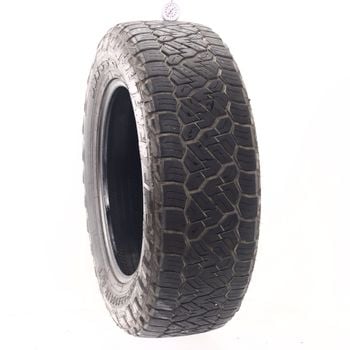 Set of (2) Used 275/65R20 Nitto Recon Grappler A/T 116T - 8.5/32