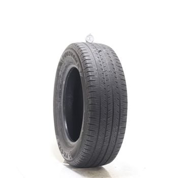 Set of (4) Used 235/65R17 Yokohama YK-CTX 104H - 6.5-7.5/32
