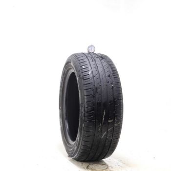 Set of (2) Used 235/55ZR17 Lancaster LR-66 103W - 7-8/32