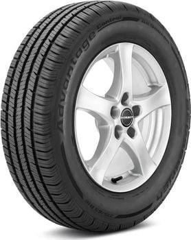 New 215/55R17 BFGoodrich Advantage Control 94V