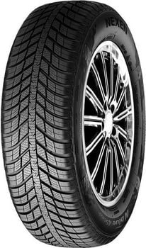Set of (4) New 245/50R20 Nexen N'Blue 4Season 102V