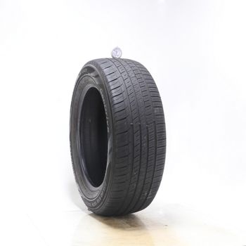 Set of (2) Used 235/60R18 GeoDrive KU27 107V - 6-7/32