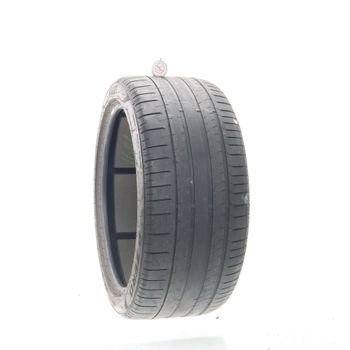 Used 315/35R22 Pirelli P Zero PZ4 PNCS 111Y - 4.5/32