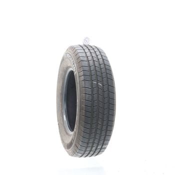 Set of (2) Used LT225/75R16 Michelin LTX M/S2 115/112R - 11-11.5/32