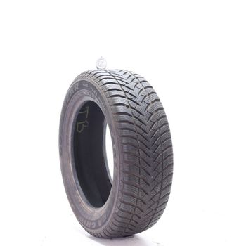 Set of (4) Used 225/60R18 Goodyear Eagle Ultra Grip GW3 99V - 8.5/32