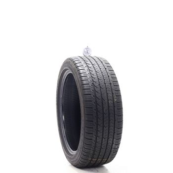 Set of (2) Used 215/45R17 Goodyear Eagle Sport AS 91W - 6.5-7/32