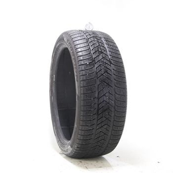 Used 275/40R22 Pirelli Scorpion Winter Run Flat 108V - 7/32