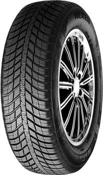 Set of (4) New 225/45R17 Nexen N'Blue 4Season 94W