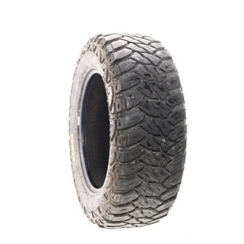 Used LT35X12.5R20 Kenda Klever M/T 121Q - 16/32