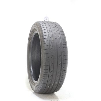 Set of (2) Used 235/55ZR19 Otani KC2000 105W - 6/32