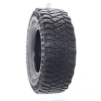 Used LT35X12.5R17 Mickey Thompson Baja MTZP3 119Q - 12.5/32