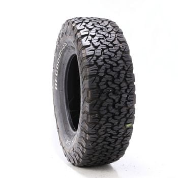 Set of (2) Driven Once LT285/70R17 BFGoodrich All-Terrain T/A KO2 116/113Q - 15/32