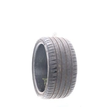 Used 255/30ZR19 Michelin Pilot Sport 4 S 91Y - 8.5/32