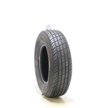 Set of (2) Used ST205/75R14 Hartland Radial ST 100/96N - 7/32