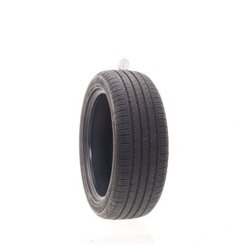 Set of (2) Used 205/50R17 Blackhawk Street-H HH11 89V - 8/32