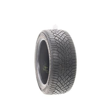 Set of (2) Used 255/45R18 Continental VikingContact 7 103T - 9.5/32