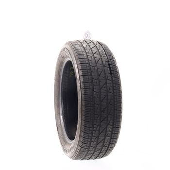 Set of (4) Used 225/55R18 Firestone Destination LE3 98H - 7.5/32