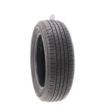 Set of (4) Used 225/60R18 Goodyear Assurance MaxLife 100H - 11-12.5/32