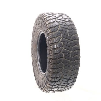 Set of (2) Used LT35X12.5R17 Radar Renegade R/T 125Q - 14-15/32