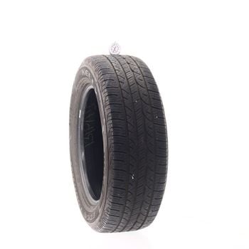 Set of (4) Used 235/60R18 Kelly Edge Touring A/S 103V - 7.5/32