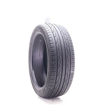 Set of (2) Used 215/45R18 Hankook Ventus V2 concept2 93V - 6.5-7/32