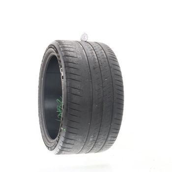 Used 335/30ZR21 Michelin Pilot Sport Cup 2 NO 109Y - 7/32