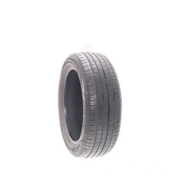Set of (4) Used 215/55R18 Kumho Solus TA51 95V - 6.5-8/32