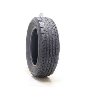 Set of (2) Used 225/65R17 Michelin X LT A/S 102H - 6/32