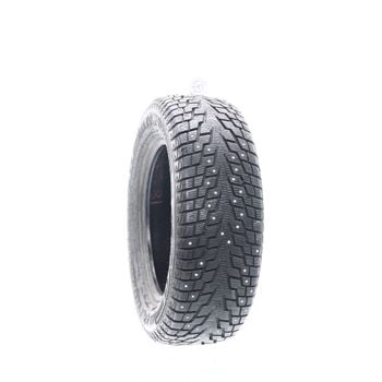 Set of (2) Used 225/60R16 GT Radial IcePro 3 Evo Studded 98T - 10-10.5/32