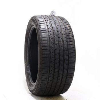 Set of (2) Used 315/40R21 Continental CrossContact LX Sport MO 111H - 8/32