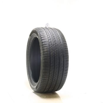 Set of (2) Used 285/40R20 Pirelli P Zero I 108H - 7-8.5/32