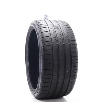 Set of (4) Used 315/30ZR22 Pirelli P Zero PZ4 107Y - 7.5/32
