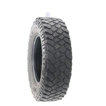 Set of (2) Used LT255/75R17 Firestone Destination M/T2 111/108Q - 7.5-8/32