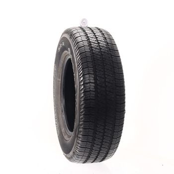Set of (2) Used 255/75R17 Goodyear Wrangler SR-A 113S - 11-11.5/32