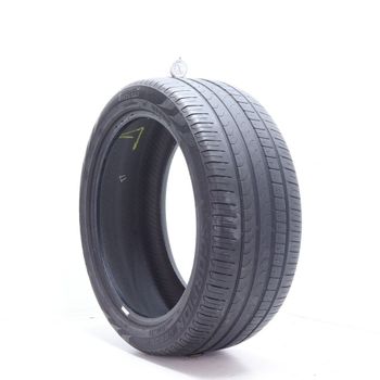 Set of (2) Used 285/40R21 Pirelli Scorpion Verde AO 109Y - 5.5-7/32
