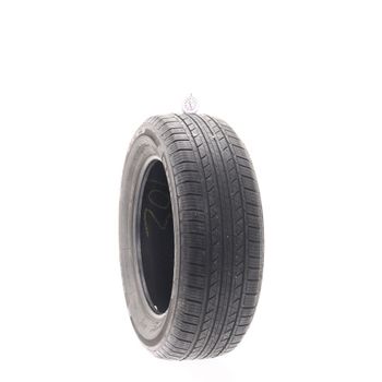 Set of (4) Used 225/60R17 Milestar MS932 Sport 99V - 6.5/32