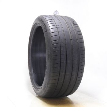 Used 325/35ZR23 Michelin Pilot Sport 4 S MO1 115Y - 7/32