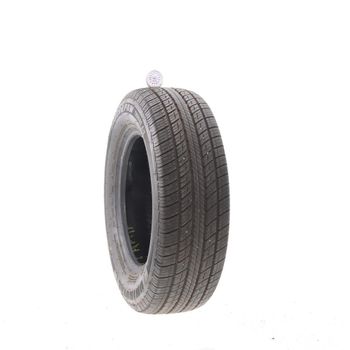 Used 215/65R15 Uniroyal Tiger Paw Touring A/S 96H - 10.5/32
