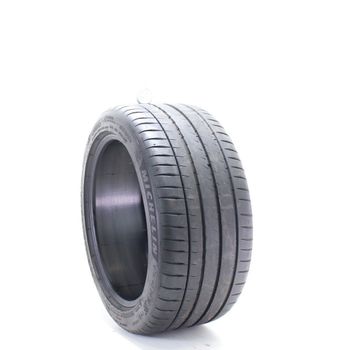 Used 275/40ZR19 Michelin Pilot Sport 4 S 105Y - 8.5/32