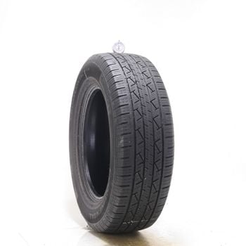 Set of (2) Used 235/65R17 Continental CrossContact LX25 108H - 7/32
