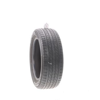 Set of (2) Used 205/55R16 Yokohama Avid GT S35 91H - 5.5-7/32