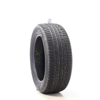 Set of (2) Used 245/55R18 Nokian WR G3 103W - 8/32