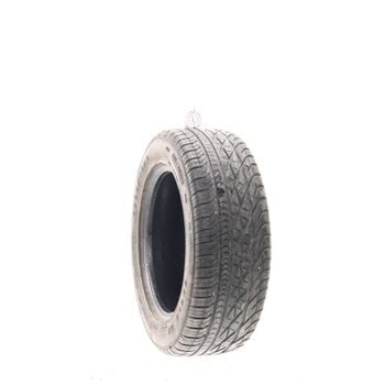 Set of (2) Used 215/60R16 Goodyear Eagle GT 95V - 6-7/32