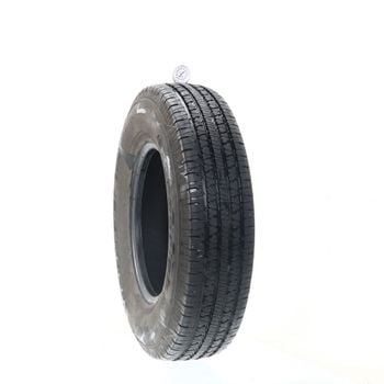 Set of (2) Used LT215/85R16 BFGoodrich Commercial T/A All-Season 2 115/112R - 8.5-9.5/32