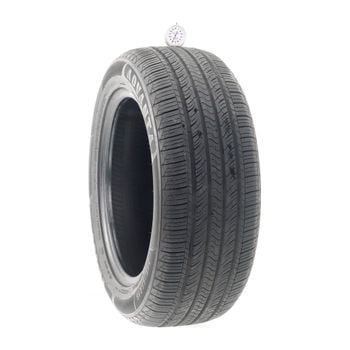 Set of (2) Used 215/55R16 Advanta ER-800 97H - 7.5-9/32
