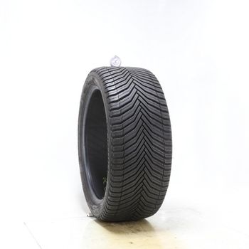 Set of (2) Used 255/40R19 Michelin CrossClimate 2 100V - 8.5/32
