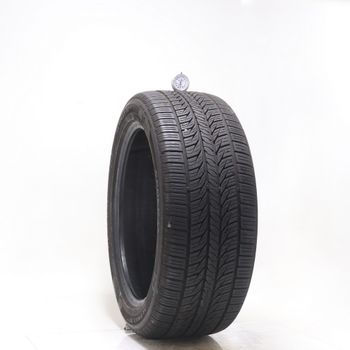 Set of (2) Used 255/45R19 General Altimax RT43 104V - 7.5/32