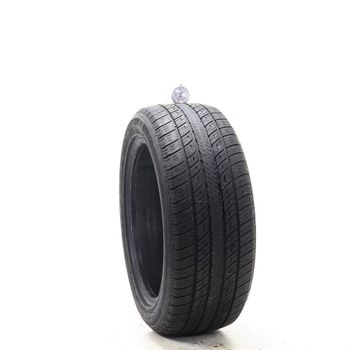 Set of (2) Used 225/50R17 Uniroyal Tiger Paw Touring A/S 94V - 7.5/32